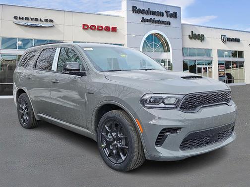 2026 Dodge Durango GT HEMI V8