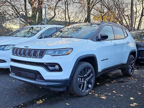 2026 Jeep Compass Limited Altitude