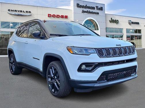 2026 Jeep Compass Limited Altitude