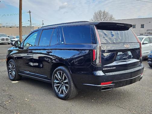 2021 Cadillac Escalade Sport