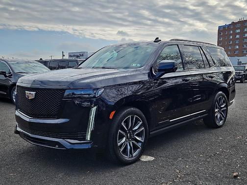 2021 Cadillac Escalade Sport