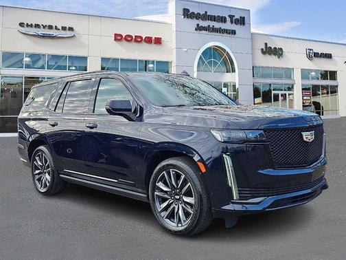 2021 Cadillac Escalade Sport