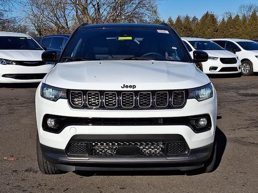 2026 Jeep Compass Limited Altitude