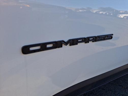 2026 Jeep Compass Limited Altitude