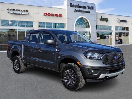 2021 Ford Ranger XLT