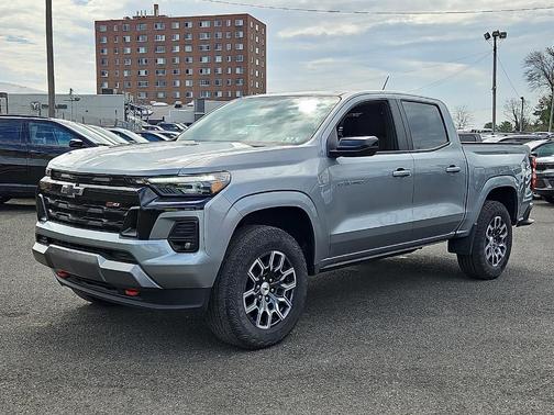 2023 Chevrolet Colorado Z71