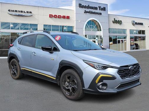 2024 Subaru Crosstrek Sport