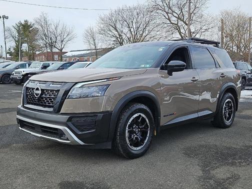 2024 Nissan Pathfinder Rock Creek