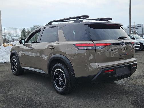 2024 Nissan Pathfinder Rock Creek