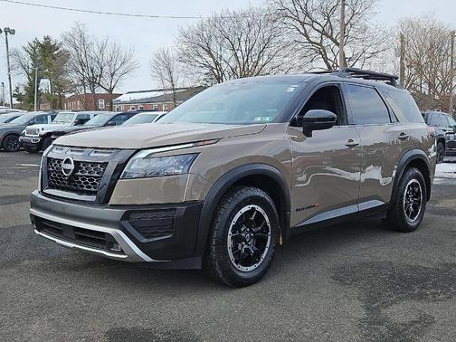 2024 Nissan Pathfinder Rock Creek