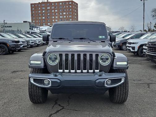 2021 Jeep Wrangler Unlimited 4xe Sahara