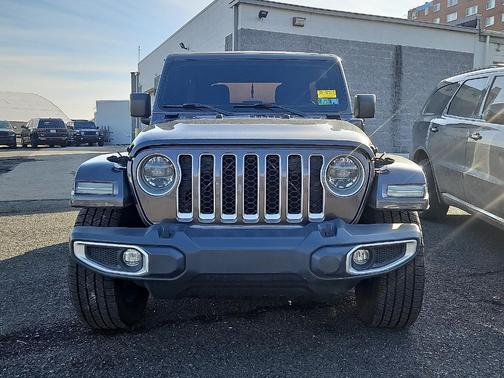 2021 Jeep Wrangler Unlimited 4xe Sahara