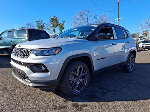 2026 Jeep Compass Limited Altitude