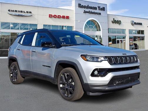 2026 Jeep Compass Limited Altitude
