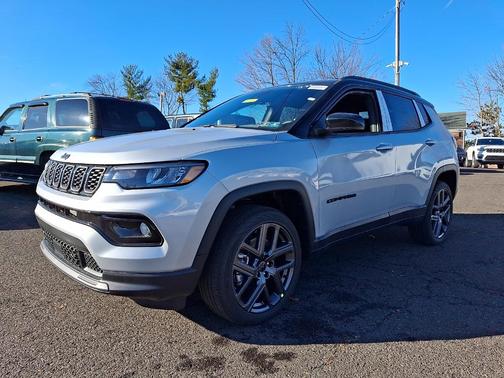 2026 Jeep Compass Limited Altitude