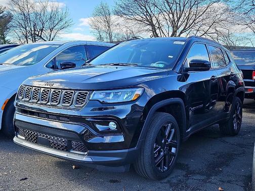 2026 Jeep Compass Limited Altitude