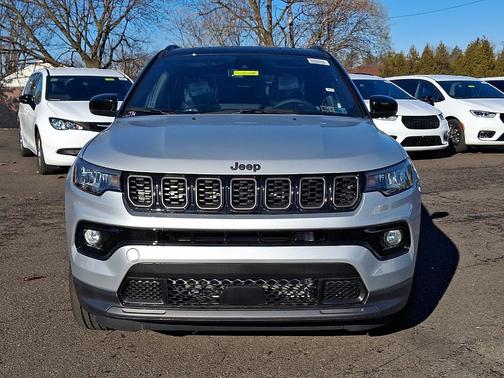 2026 Jeep Compass Limited Altitude