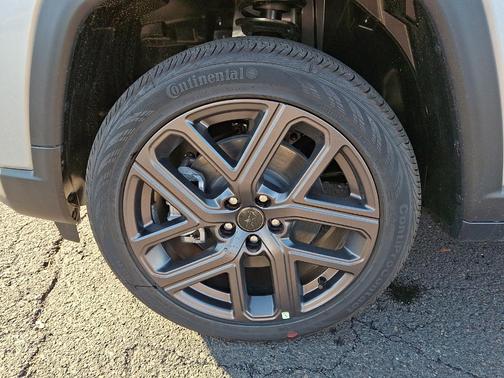 2026 Jeep Compass Limited Altitude