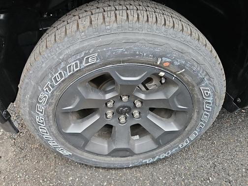Diamond Black 2026 RAM 1500 Big Horn/Lone Star