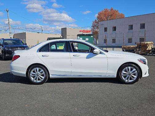 2019 Mercedes-Benz C-Class C 300 4MATIC