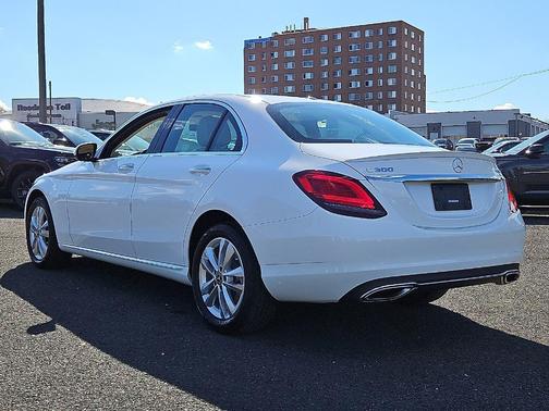 2019 Mercedes-Benz C-Class C 300 4MATIC