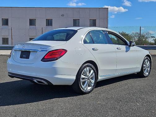 2019 Mercedes-Benz C-Class C 300 4MATIC