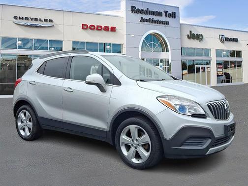 2016 Buick Encore Base