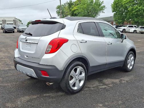 2016 Buick Encore Base