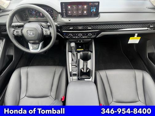 2025 Honda Accord Hybrid 