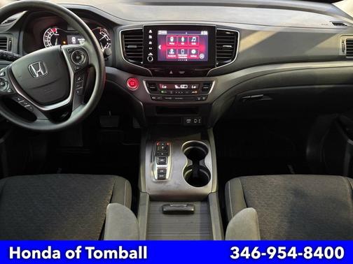 2021 Honda Ridgeline 