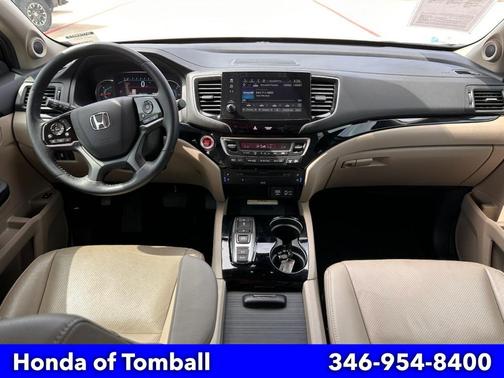 2022 Honda Pilot