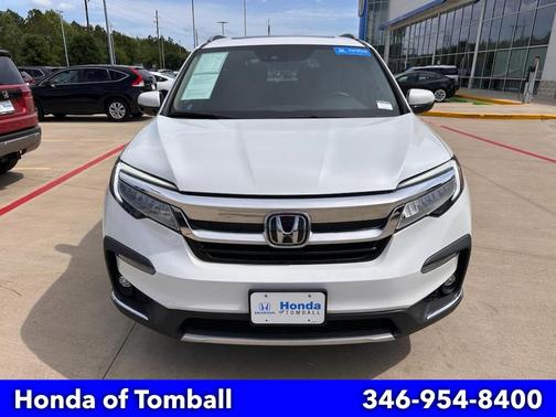 2022 Honda Pilot