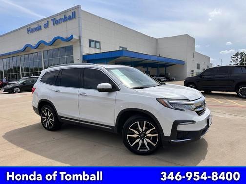 2022 Honda Pilot