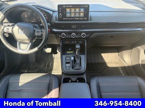 2024 Honda CR-V Hybrid 