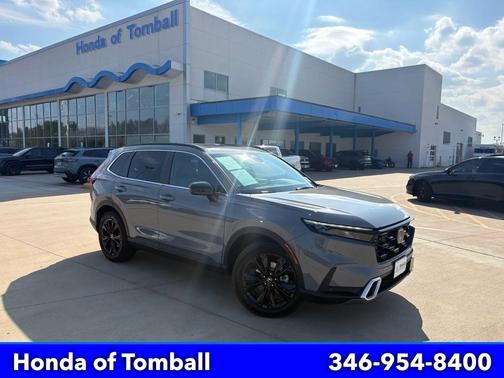 2024 Honda CR-V Hybrid 