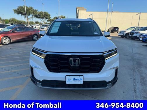 Platinum White Pearl 2023 Honda Pilot