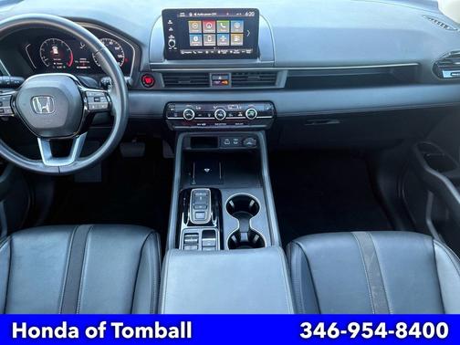 Platinum White Pearl 2023 Honda Pilot