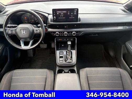 2026 Honda CR-V Hybrid 