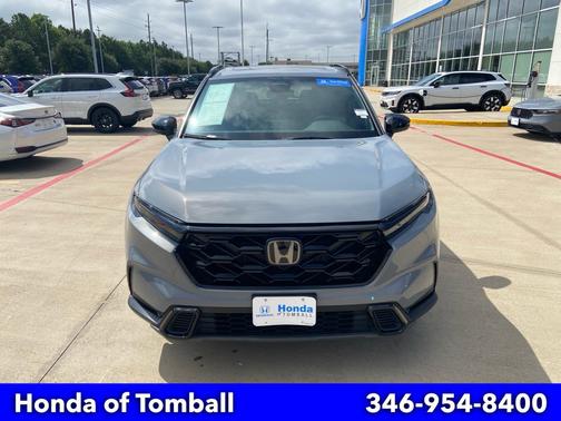 2024 Honda CR-V Hybrid