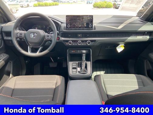 2024 Honda CR-V Hybrid