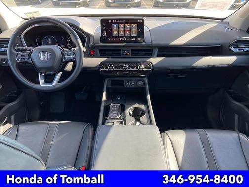 2023 Honda Pilot