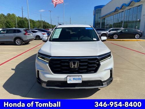 2023 Honda Pilot