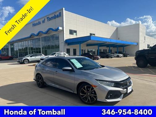 2018 Honda Civic