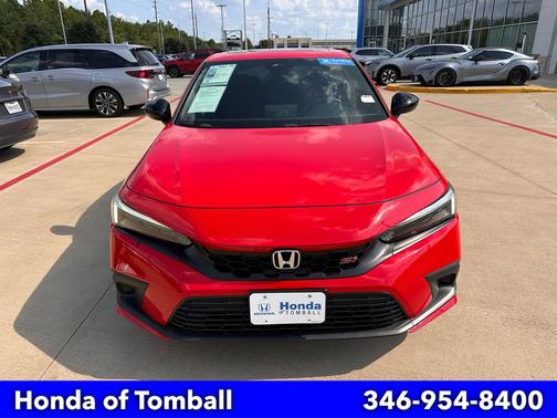 2023 Honda Civic Si