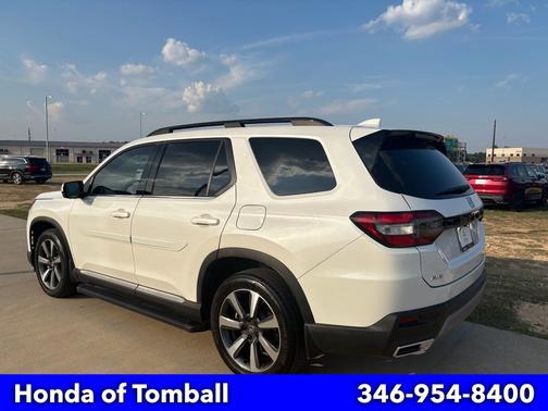 2023 Honda Pilot 