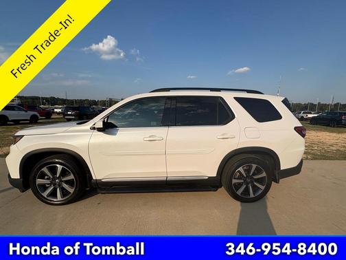 2023 Honda Pilot 