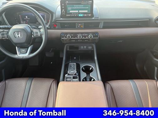 2023 Honda Pilot 