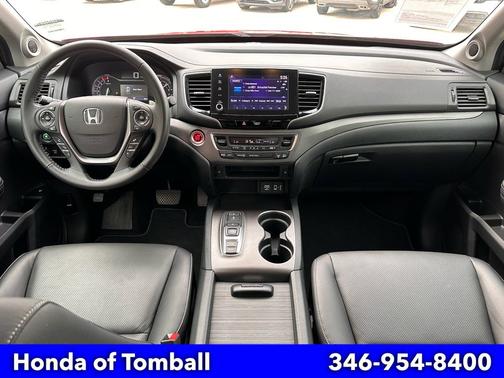 2022 Honda Ridgeline