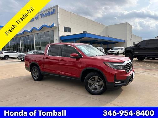 2022 Honda Ridgeline