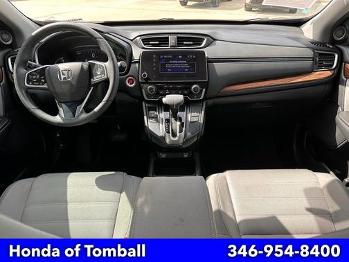 2022 Honda CR-V